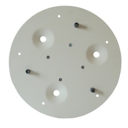 Suport pentru discuri abrazive, 420mm - pt. Supertitina - Raimondi-230PMOLE