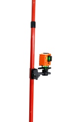 Tija Telescopica CRIANO 400cm Extensibila pt. Fixare Lasere si alte Unelte - CNO-SL400E - Img 4