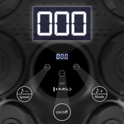 Tinta box inteligenta HMS TB30 cu bluetooth si manusi box - Img 3