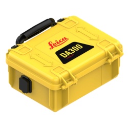 Transmitator Semnal localizator utilitati DA300, 1W (50Hz) - Leica-1003819 - Img 2