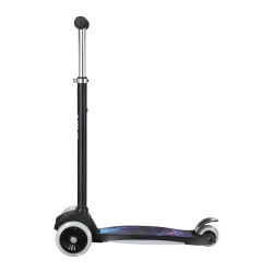 Trotineta LED Nils Fun HLB1310, Negru - Img 4