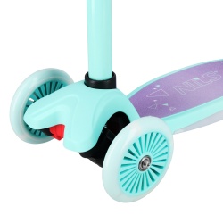 Trotineta LED Nils Fun HLB1310, Negru - Img 6