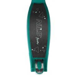 Trotineta LED Nils Fun HLB1310, Negru - Img 8