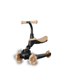 Trotineta multifunctionala 6in1 Qplay Sema EVO Bej - Img 3
