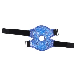 Warming/Cooling Gel Beads Knee & Elbow Wrap inSPORTline Vivogino - Img 3