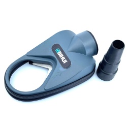 Adaptor pentru colectare praf pentru carote, diam. max. 72mm - BIHUI-TDBS - Img 2
