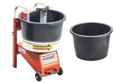Amestecator / mixer pt. adezivi / mortar 45l, 0.37kW, IPERBET - Raimondi-110 - Img 2