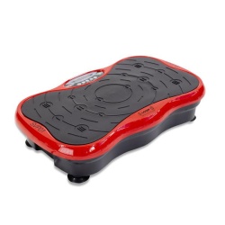 Aparat de vibromasaj SVP01 Rosu