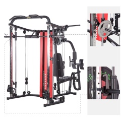 APARAT MULTIFUNCTIONAL ATLAS ATOM HMS PREMIUM - Img 2
