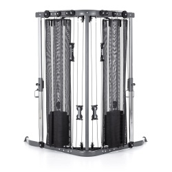 Aparat Multifunctional inSPORTline Cable Column CC200 - Img 2