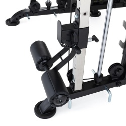 Aparat Multifunctional Power Rack inSPORTline Cable Column CC700 - Img 9