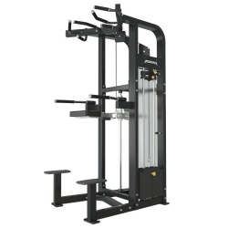 Aparat tractiuni triceps asistat Sportmann