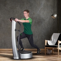 Aparat Vibromasaj VibroGym inSPORTline Lotus - Img 10