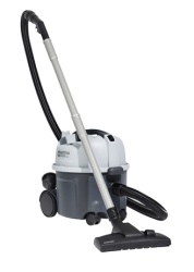 Aspirator Comercial USCAT VP300 BASIC HEPA, 880W, 10 litri - Nilfisk-107415322 - Img 1