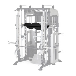 Atasament presa picioare pentru Power Rack inSPORTline Cable Column - Img 2