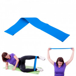 Banda Elastica inSPORTline Hangy 70 cm Medium - Img 1