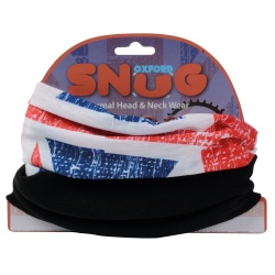 Bandana Multifunctionala Oxford Snug - Img 4