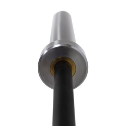 Bara Haltera HMS GCFD450 201 cm/50 mm - Img 3