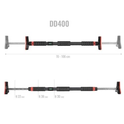 Bara Tractiuni pentru Usa HMS DD400 70-106 cm - Img 4