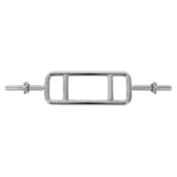 BARA TRICEPS 90CM RB-34T - Img 9