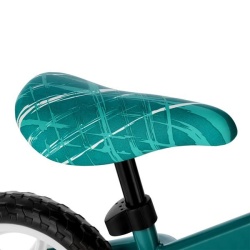 Bicicleta de echilibru NILS FUN RB134 10'', Verde - Img 6