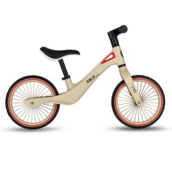 Bicicleta de echilibru NILS FUN RB138 12'' - Img 3