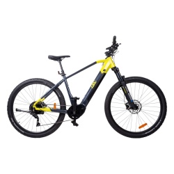 Bicicleta electrica Mountain E-Bike inSPORTline ISL Tachion 630 Wh 29? ? 2025 - Polar Blue - Img 5