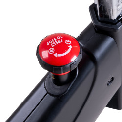 Bicicleta Indoor Cycling inSPORTline Epsilon Max - Img 6