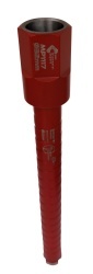 Carota diamantata cu micro-percutie pt. beton armat diam. 32 x 300 (mm) - Super Premium - DXDY.MP1117.32 - Img 2