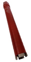 Carota diamantata cu micro-percutie pt. beton armat diam. 45 x 300 (mm) - Super Premium - DXDY.MP1117.45 - Img 4