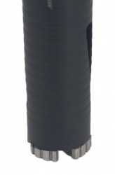 Carota diamantata PREMIUM ø52mm x 180mm x M16 pentru gaurire Beton armat, Zidarie, Granit - DXDY.P0117.52 - Img 3