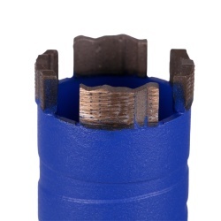 Carota diamantata RM-TX segment turbo pt. beton armat diam. 42 x 300 (mm) - Profesional Standard - DiStar-10170085021 - Img 2