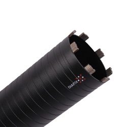 Carota diamantata RS-TX segment turbo pt. beton armat diam. 112 x 300 (mm) - Premium - DiStar-10170085313 - Img 3