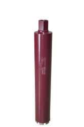 Carota diamantata segment Turbo Laser 3DTECH pt. beton armat diam. 82 x 450 (mm) - ULTRA Premium - DXQZ.3D1117.82 - Img 8