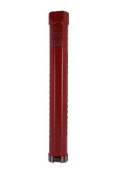 Carota diamantata Super PREMIUM ø28mm x 180mm x M16 pentru gaurire Beton armat, Zidarie, Granit - DXQZ.REDCORE.28 - Img 2