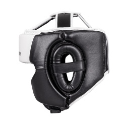 Casca Box inSPORTline Truluck Negru/Alb - Img 10