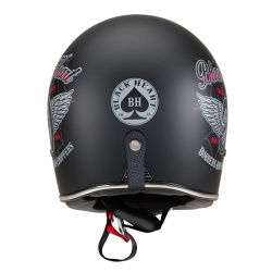 Casca Helmet W-TEC Black Heart Retron - Img 4