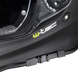 Casca Moto W-TEC V331 PR Negru Mat - Img 7