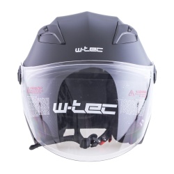 Casca Open-Face W-TEC Barcela - Img 3