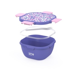Caserola Nava WE CARE 1700 ml violet - Img 2