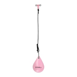 Cerc Hula Hoop cu Greutate HMS HHW02 43 cm, Negru - Img 10