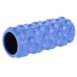 Cilindru yoga HMS FS107 Albastru 31.5cm - Img 2