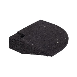 Colt pentru covor cauciucat Proteko Plus Dot 4 cm ? 1 buc - Img 2