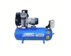 Compresor de aer, Industrial cu piston - 400V, 7.5 kW, 546 L/min, 20 bari - Rezervor 270 Litri - ABAC-ATH-10-270-20-400/3/50CE - Img 2