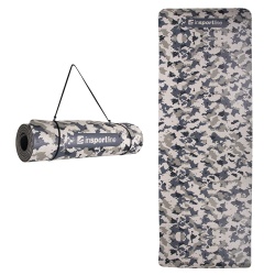 Covor Exercitii inSPORTline Camu 173x61x0.4cm - Img 11