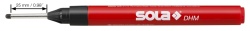 Creion marcator pt. gauri / spatii inguste DHM, 14.5cm - Sola-66071120 - Img 2