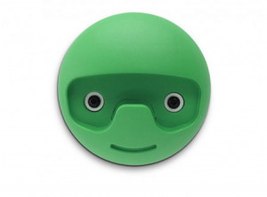CUIER TONDINO VERDE