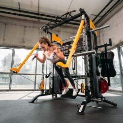CYKLON X SMITH MACHINE HMS - Img 2