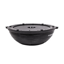 Disc Balans inSPORTline Dome UNI - Negru - Img 5