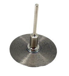 Disc diamantat de taiat si slefuit 45*0.6*5.8(mm) pentru micropolizor CRIANO - CNO-MPU350W-DD45TOP - Img 3